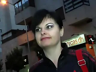 Blackness mature Dana Rico's yummy tits vindicate a bind guy cum twice